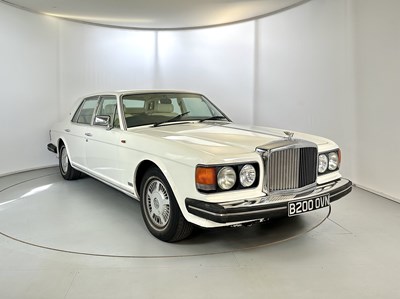 Lot 39 - 1985 Bentley Mulsanne Turbo