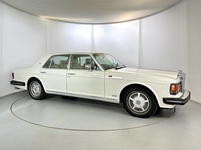 Lot 39 - 1985 Bentley Mulsanne Turbo