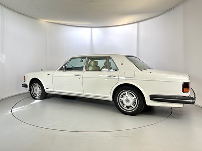 Lot 39 - 1985 Bentley Mulsanne Turbo