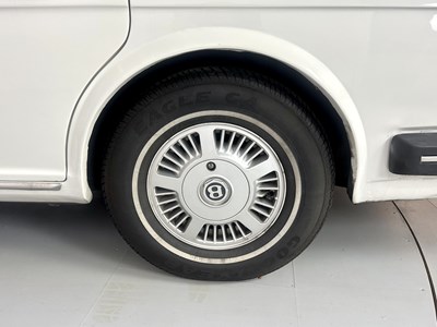 Lot 39 - 1985 Bentley Mulsanne Turbo