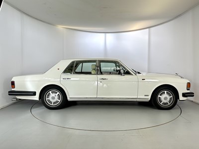 Lot 39 - 1985 Bentley Mulsanne Turbo