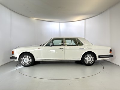 Lot 39 - 1985 Bentley Mulsanne Turbo