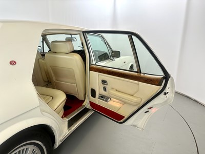 Lot 39 - 1985 Bentley Mulsanne Turbo