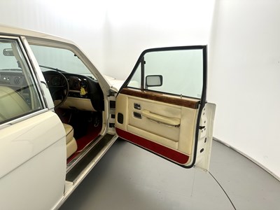 Lot 39 - 1985 Bentley Mulsanne Turbo