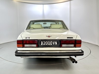 Lot 39 - 1985 Bentley Mulsanne Turbo