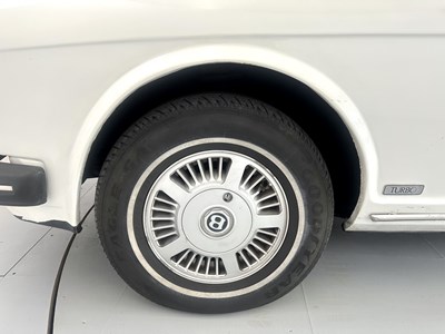 Lot 39 - 1985 Bentley Mulsanne Turbo
