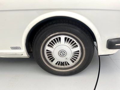 Lot 39 - 1985 Bentley Mulsanne Turbo