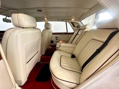 Lot 39 - 1985 Bentley Mulsanne Turbo