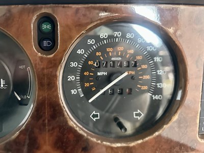 Lot 39 - 1985 Bentley Mulsanne Turbo