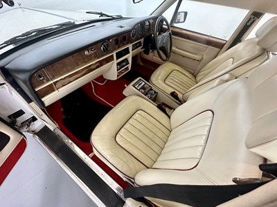 Lot 39 - 1985 Bentley Mulsanne Turbo