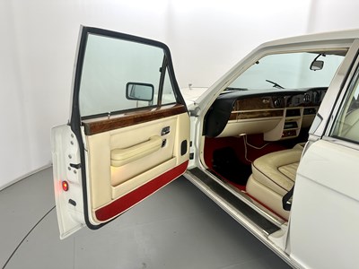 Lot 39 - 1985 Bentley Mulsanne Turbo
