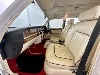 Lot 39 - 1985 Bentley Mulsanne Turbo