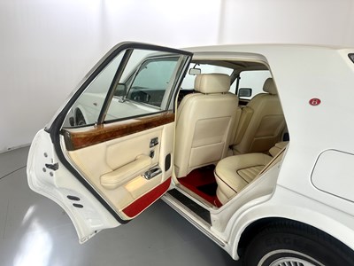 Lot 39 - 1985 Bentley Mulsanne Turbo