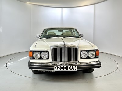 Lot 39 - 1985 Bentley Mulsanne Turbo