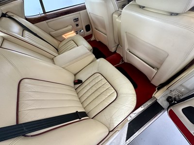 Lot 39 - 1985 Bentley Mulsanne Turbo