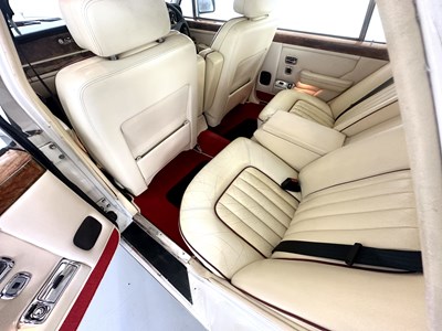 Lot 39 - 1985 Bentley Mulsanne Turbo