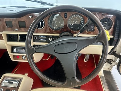 Lot 39 - 1985 Bentley Mulsanne Turbo