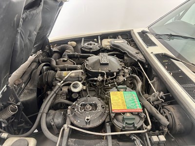 Lot 39 - 1985 Bentley Mulsanne Turbo