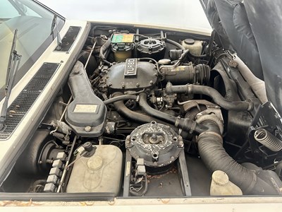 Lot 39 - 1985 Bentley Mulsanne Turbo