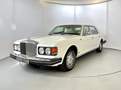 Lot 39 - 1985 Bentley Mulsanne Turbo
