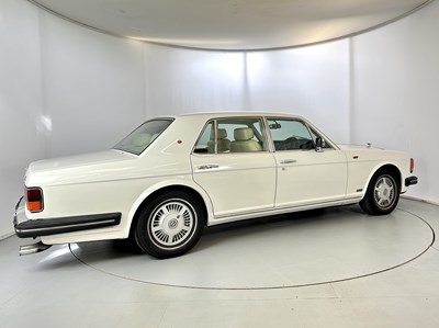 Lot 39 - 1985 Bentley Mulsanne Turbo