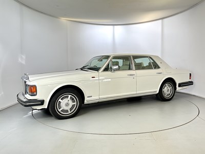 Lot 39 - 1985 Bentley Mulsanne Turbo