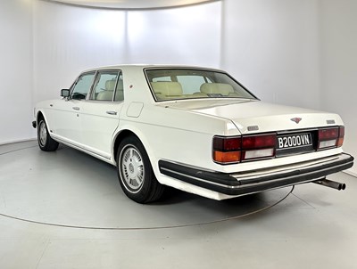 Lot 39 - 1985 Bentley Mulsanne Turbo