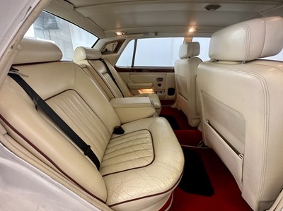 Lot 39 - 1985 Bentley Mulsanne Turbo