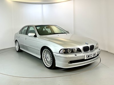 Lot 54 - 2002 BMW Alpina V8S