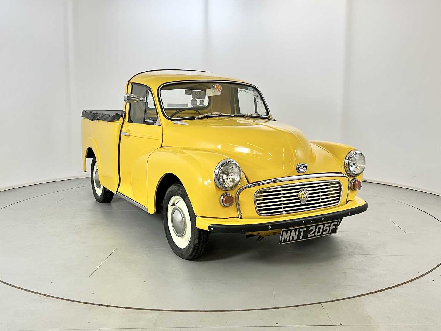 Lot 51 - 1968 Austin Minor Pick Up