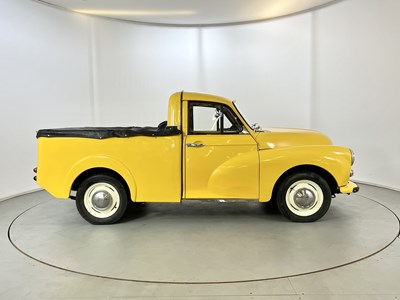 Lot 51 - 1968 Austin Minor Pick Up