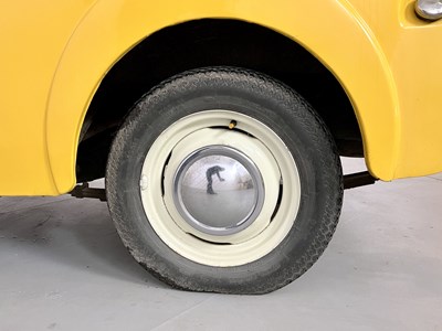 Lot 51 - 1968 Austin Minor Pick Up