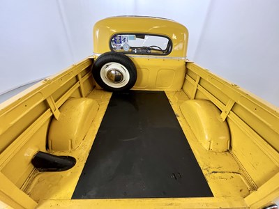 Lot 51 - 1968 Austin Minor Pick Up