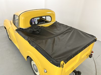 Lot 51 - 1968 Austin Minor Pick Up