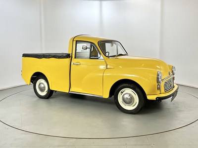 Lot 51 - 1968 Austin Minor Pick Up