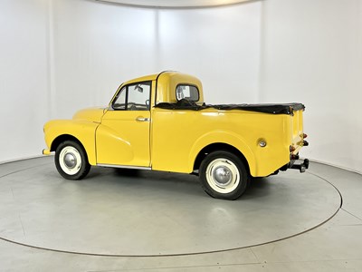 Lot 51 - 1968 Austin Minor Pick Up