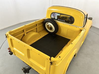 Lot 51 - 1968 Austin Minor Pick Up