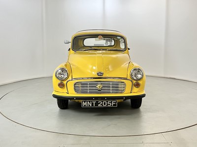Lot 51 - 1968 Austin Minor Pick Up