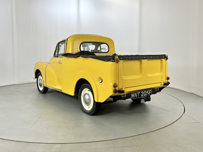 Lot 51 - 1968 Austin Minor Pick Up