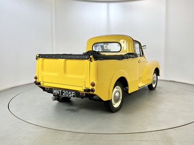 Lot 51 - 1968 Austin Minor Pick Up
