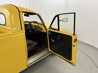 Lot 51 - 1968 Austin Minor Pick Up