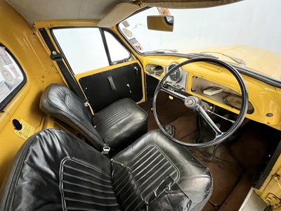 Lot 51 - 1968 Austin Minor Pick Up