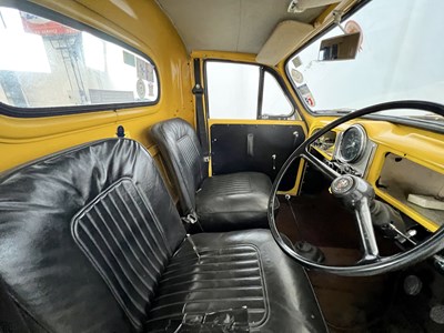 Lot 51 - 1968 Austin Minor Pick Up
