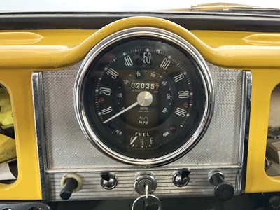 Lot 51 - 1968 Austin Minor Pick Up