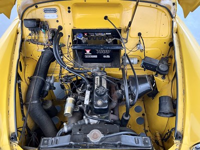 Lot 51 - 1968 Austin Minor Pick Up