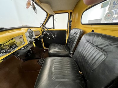 Lot 51 - 1968 Austin Minor Pick Up