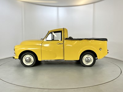 Lot 51 - 1968 Austin Minor Pick Up
