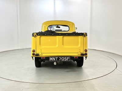 Lot 51 - 1968 Austin Minor Pick Up