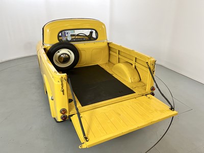 Lot 51 - 1968 Austin Minor Pick Up