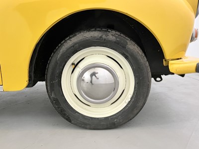 Lot 51 - 1968 Austin Minor Pick Up